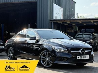 Mercedes CLA220