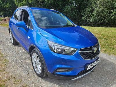 Vauxhall Mokka X