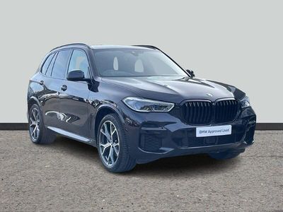 Używany BMW X5 M Sport 282 KM (207 kW) 2023 Czarny SUV
