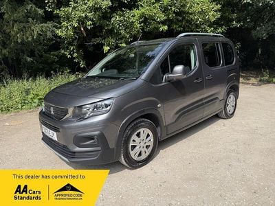 Peugeot Rifter