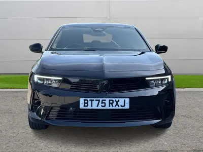 Used Vauxhall Astra