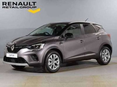 used Renault Captur 1.3 TCe Iconic Euro 6 (s/s) 5dr
