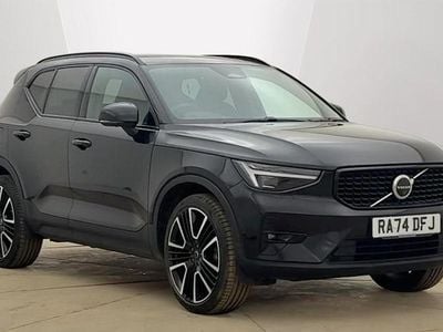 Used Volvo XC40 Ultra 197 HP (144 kW) 2026 SUV