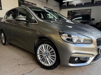 BMW 216 Active Tourer