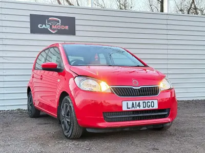 Used Skoda Citigo