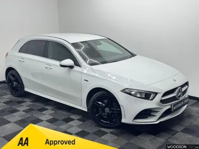 Used Mercedes A250