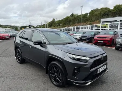 Used Toyota RAV4 Hybrid Sport 2026 SUV