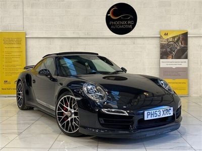 used Porsche 911 2dr PDK Coupe