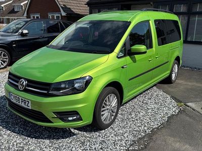 VW Caddy Maxi Life