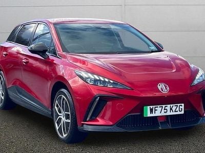 Used MG MG4 EV Trophy 150 kW (204 HP) 2025 Hatchback
