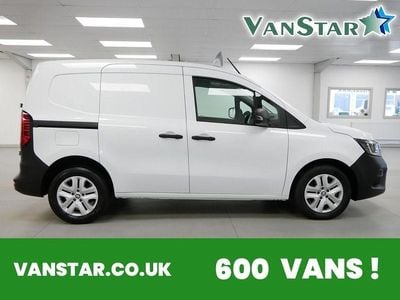 White Used 2024 Renault Kangoo MPV | £14,589 (A bit pricey)