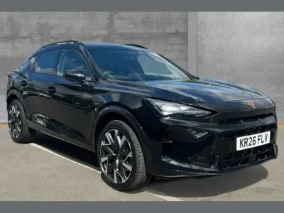 Begagnad Cupra Formentor