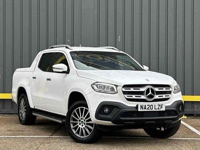 Mercedes X250