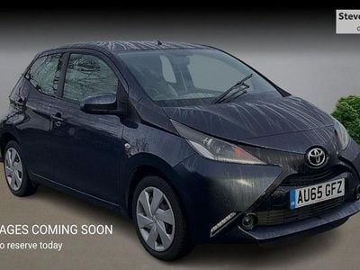Used 2018 Toyota Aygo X-play Hatchback | £5,949 (Good price)