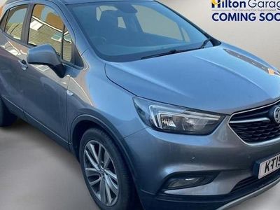 Used 2019 Vauxhall Mokka Active SUV | £8,050 (Fair price)