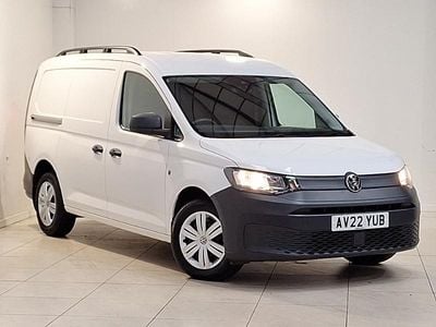 VW Caddy Maxi