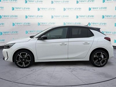 Used Vauxhall Corsa S 99 HP (72 kW) 2024 White Hatchback