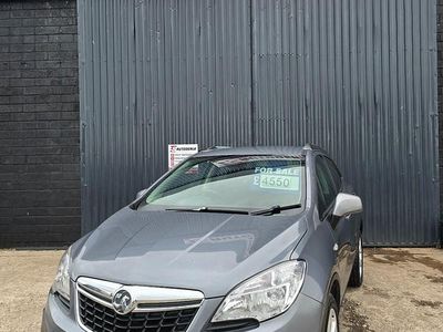 Used Vauxhall Mokka 2013 Grey SUV