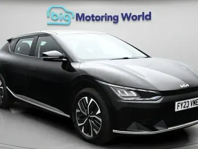 Używany Kia EV6