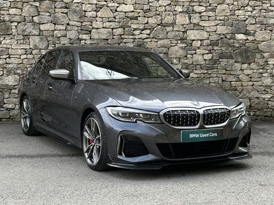 Used BMW M340 M Sport 369 HP (271 kW) 2022 Grey Sedan