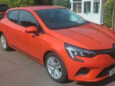 Used Renault Clio