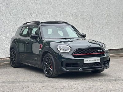 Mini John Cooper Works Countryman