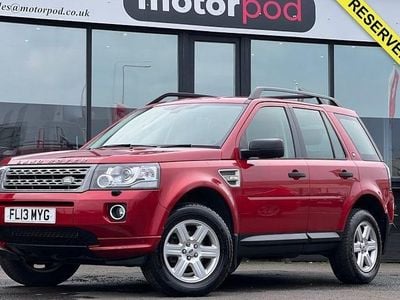 Land Rover Freelander 2