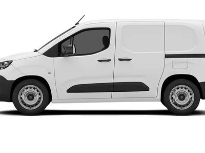 New Peugeot Partner 102 HP (75 kW) 2025 MPV