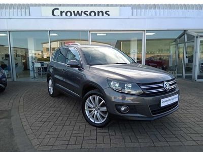 VW Tiguan