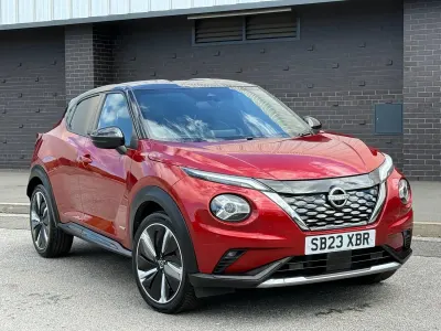 Used Nissan Juke