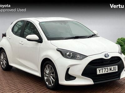 Used Toyota Yaris Hybrid 116 HP (85 kW) 2026 Hatchback