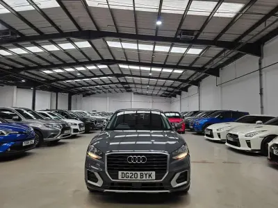 Used Audi Q2