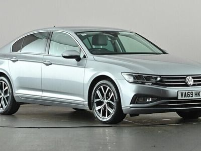 used VW Passat 2.0 TDI EVO SCR SEL 4dr DSG