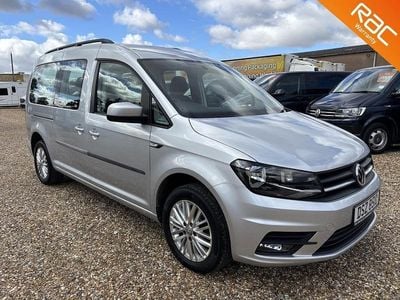 VW Caddy Maxi Life