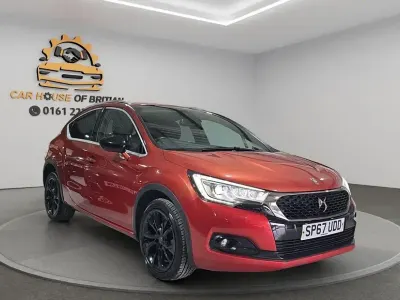 Used DS Automobiles DS4 120 HP (88 kW) 2017