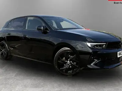 Gebraucht Vauxhall Astra