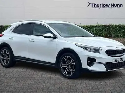 Used Kia XCeed
