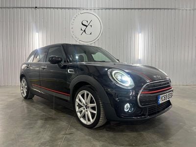 Black Used 2019 Mini Cooper D Clubman Sport Estate | £11,995 (Fair price)