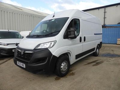 Vauxhall Movano