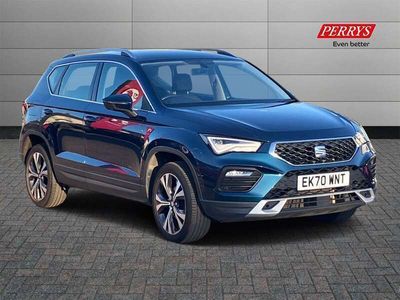 used Seat Ateca 1.5 TSI EVO SE Technology 5dr DSG