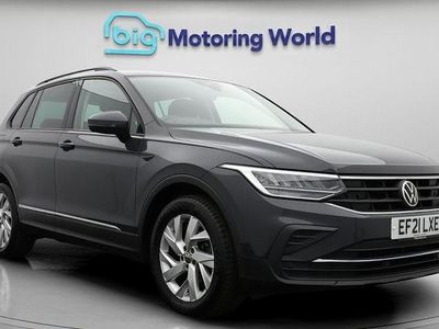 VW Tiguan