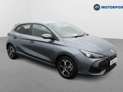 Usado MG MG3 Trophy 194 CV (142 kW) 2025 Gris Utilitario