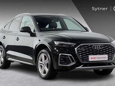 Audi Q5 Sportback