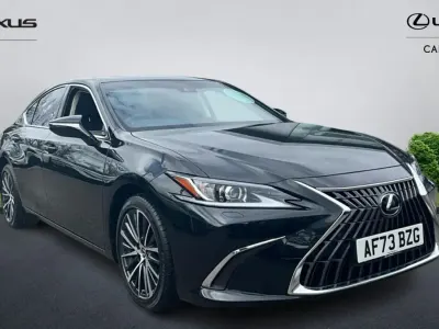 Used Lexus ES300H