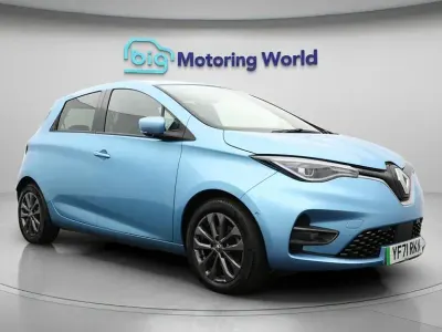 Usado Renault Zoe