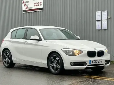 Used BMW 116