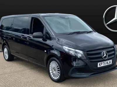Begagnad Mercedes Vito 136 HK (100 kW) 2025 Van