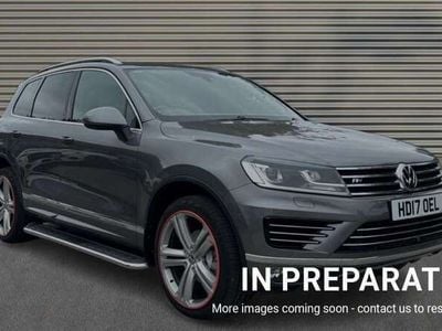 VW Touareg