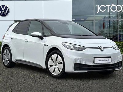 White Used 2023 VW ID.3 Pro Performance Hatchback | £17,483 (Fair price)