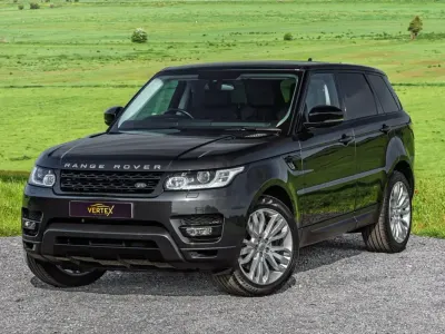 Käytetty Land Rover Range Rover HSE Dynamic 306 HP (225 kW) 2015 Harmaa Katumaasturi